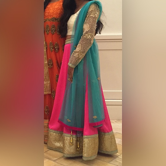 Salwar Kameez Other - Indian Lehenga